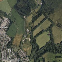 Maps and local area information on aboutmyplace.co.uk