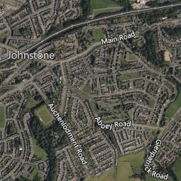 Maps and local area information on aboutmyplace.co.uk