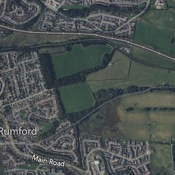 Maps and local area information on aboutmyplace.co.uk