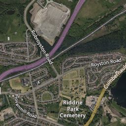 Maps and local area information on aboutmyplace.co.uk