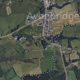 Maps and local area information on aboutmyplace.co.uk