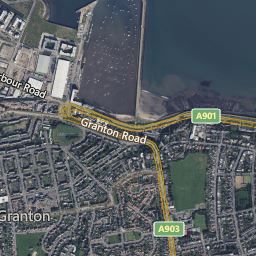 Maps and local area information on aboutmyplace.co.uk