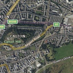 Maps and local area information on aboutmyplace.co.uk