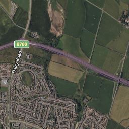 Maps and local area information on aboutmyplace.co.uk