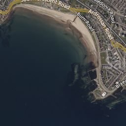 Maps and local area information on aboutmyplace.co.uk