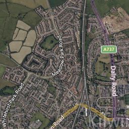 Maps and local area information on aboutmyplace.co.uk