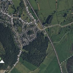 Maps and local area information on aboutmyplace.co.uk