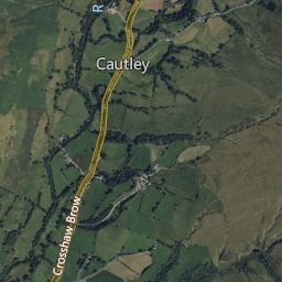 Maps and local area information on aboutmyplace.co.uk