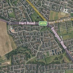 Maps and local area information on aboutmyplace.co.uk