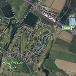 Maps and local area information on aboutmyplace.co.uk