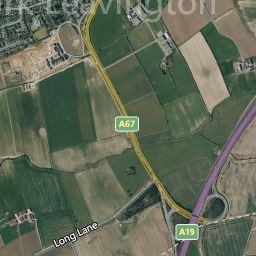Maps and local area information on aboutmyplace.co.uk