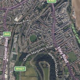 Maps and local area information on aboutmyplace.co.uk