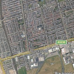 Maps and local area information on aboutmyplace.co.uk