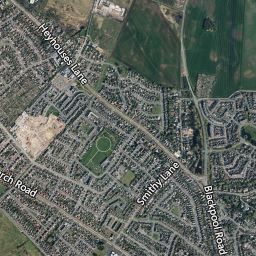 Maps and local area information on aboutmyplace.co.uk