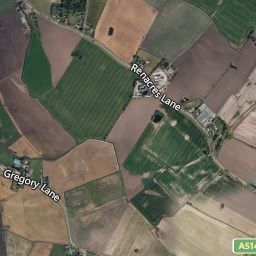Maps and local area information on aboutmyplace.co.uk