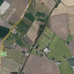 Maps and local area information on aboutmyplace.co.uk
