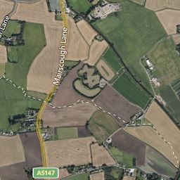 Maps and local area information on aboutmyplace.co.uk