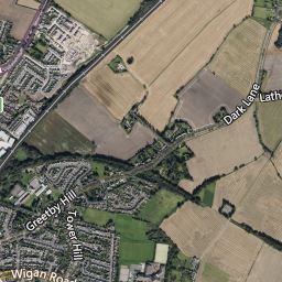 Maps and local area information on aboutmyplace.co.uk