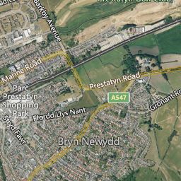 Maps and local area information on aboutmyplace.co.uk