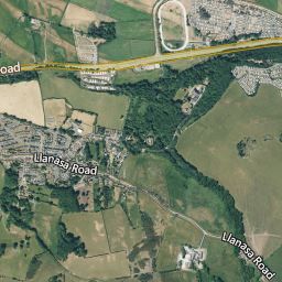 Maps and local area information on aboutmyplace.co.uk