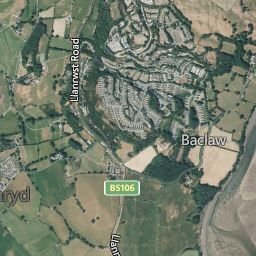 Maps and local area information on aboutmyplace.co.uk