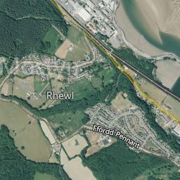 Maps and local area information on aboutmyplace.co.uk