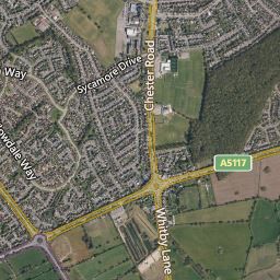 Maps and local area information on aboutmyplace.co.uk