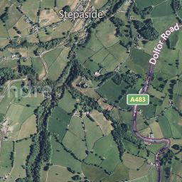 Maps and local area information on aboutmyplace.co.uk