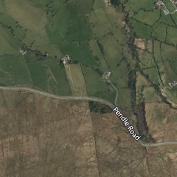 Maps and local area information on aboutmyplace.co.uk
