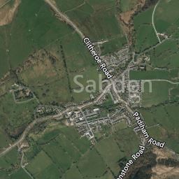 Maps and local area information on aboutmyplace.co.uk