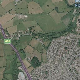 Maps and local area information on aboutmyplace.co.uk
