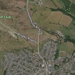 Maps and local area information on aboutmyplace.co.uk