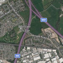Maps and local area information on aboutmyplace.co.uk