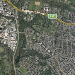 Maps and local area information on aboutmyplace.co.uk