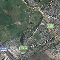 Maps and local area information on aboutmyplace.co.uk