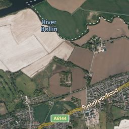 Maps and local area information on aboutmyplace.co.uk