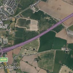 Maps and local area information on aboutmyplace.co.uk