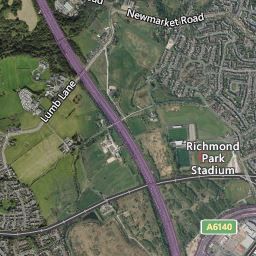 Maps and local area information on aboutmyplace.co.uk