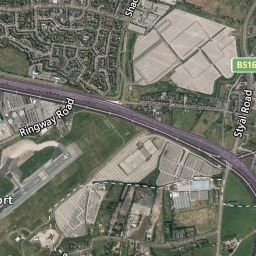 Maps and local area information on aboutmyplace.co.uk