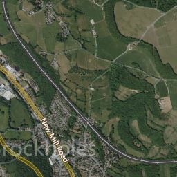 Maps and local area information on aboutmyplace.co.uk