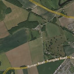 Maps and local area information on aboutmyplace.co.uk