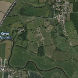 Maps and local area information on aboutmyplace.co.uk