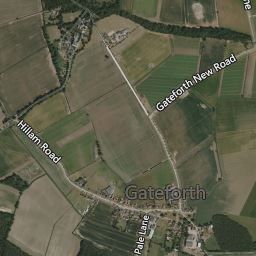 Maps and local area information on aboutmyplace.co.uk