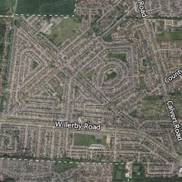 Maps and local area information on aboutmyplace.co.uk
