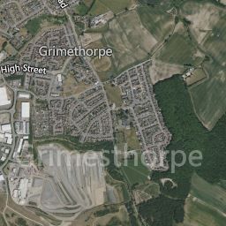 Maps and local area information on aboutmyplace.co.uk
