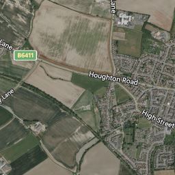 Maps and local area information on aboutmyplace.co.uk