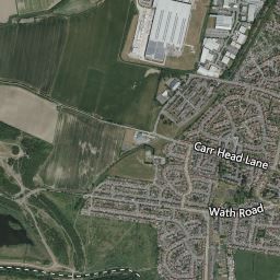 Maps and local area information on aboutmyplace.co.uk