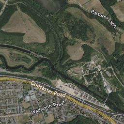 Maps and local area information on aboutmyplace.co.uk