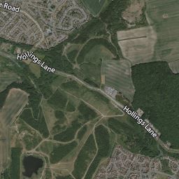 Maps and local area information on aboutmyplace.co.uk