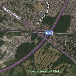 Maps and local area information on aboutmyplace.co.uk
